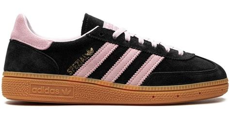 schwarz pink adidas spezial|adidas Handball Spezial Shoes .